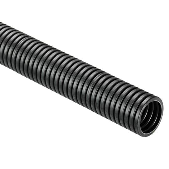 VAMG-23B.50 PMA Type VAM Heavy Duty Flexible Conduit With Coarse Profile, NW23 Trade, 22 mm ID x 1.12 in OD, 50 m L, Nylon/Polyamide 6