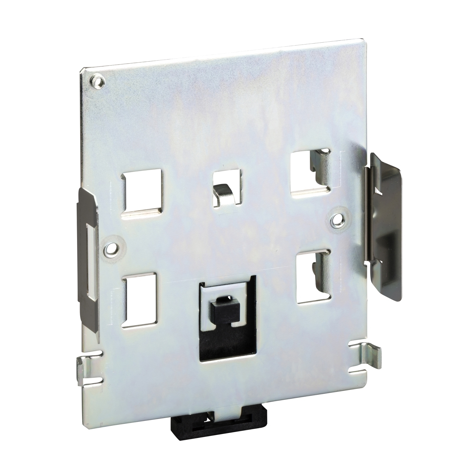 VW3A9805 Mounting Plate, For Use With Altivar 12, Altivar 312, Altivar 312 Solar, Altivar Machine ATV320 SZ 2 Variable Speed Drive, DIN Rail Mount