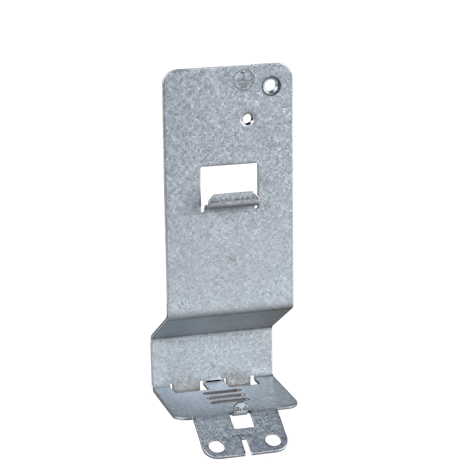 VW3A9921 Direct Mount Bracket, For Use With Altivar Machine ATV320, ATV32 Variable Speed Drive