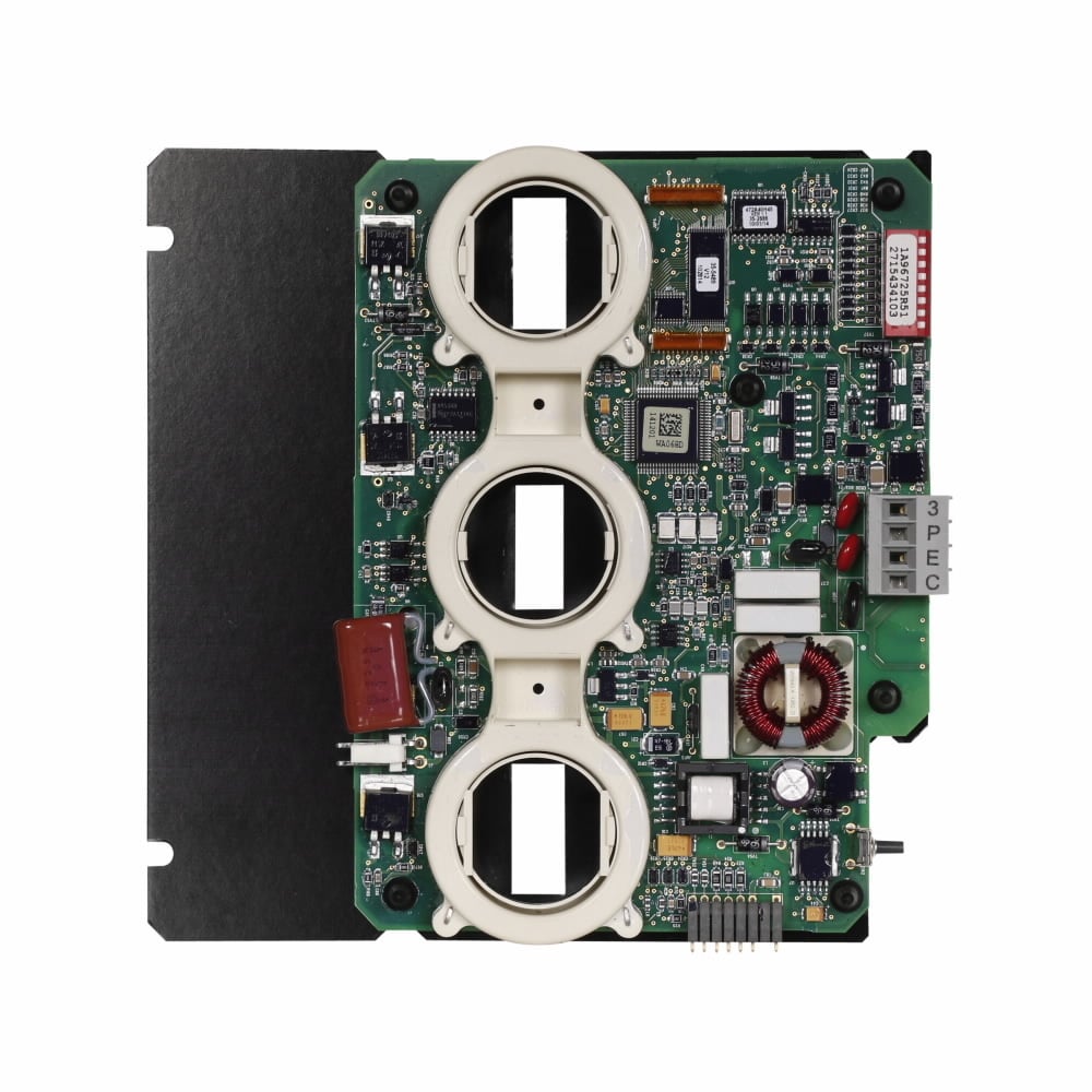 W+CBS5F Starter Circuit Board With Ground Fault Receptacle, SZ5 Starter, For Use With NEMA 5 Advantage Starter