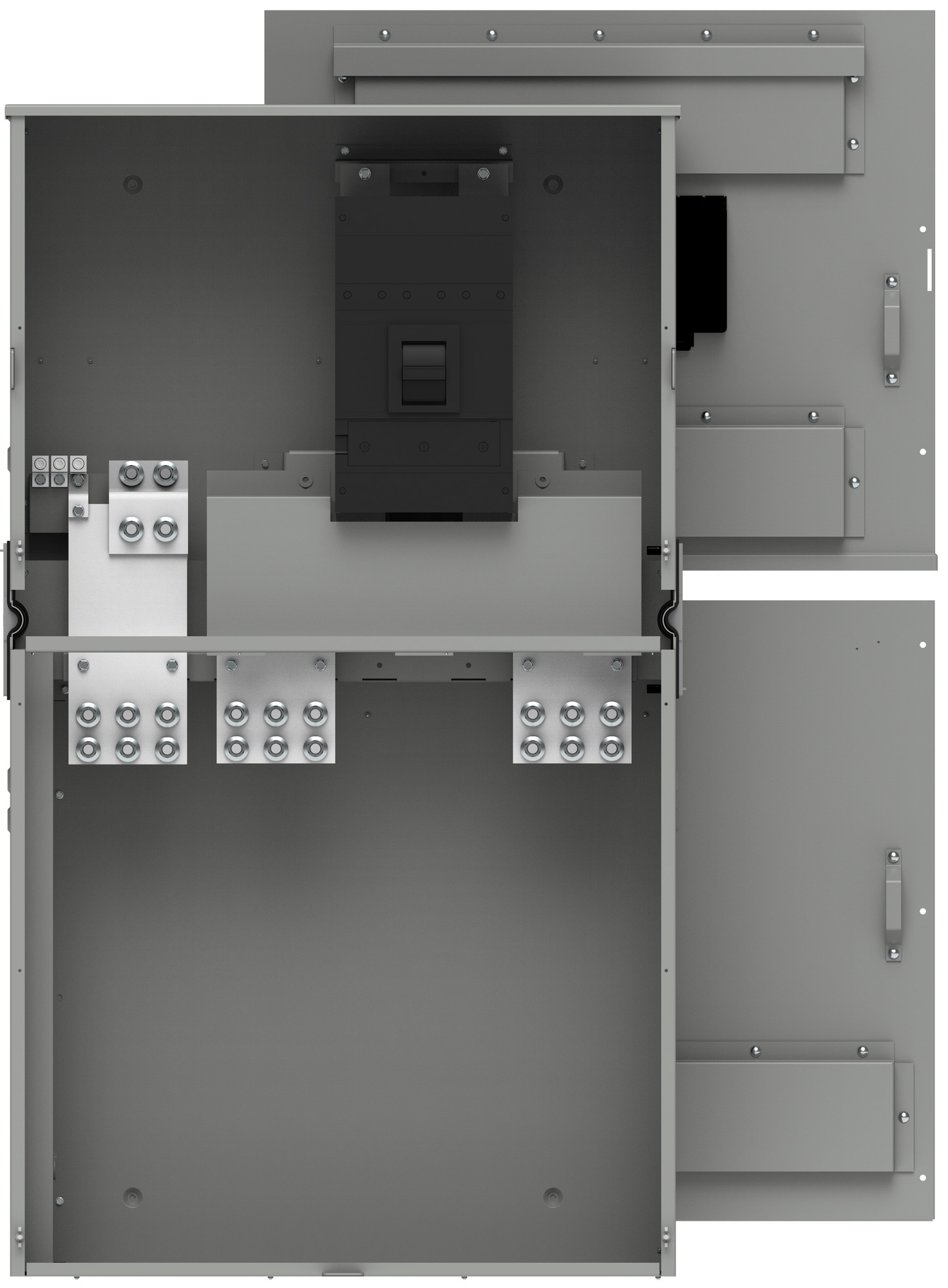 WEB11000B Power Module Web 1000 Amp, 1 Phase, 3R, 65 kAIC