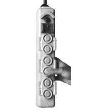 X8365-45 Heavy Duty Switch