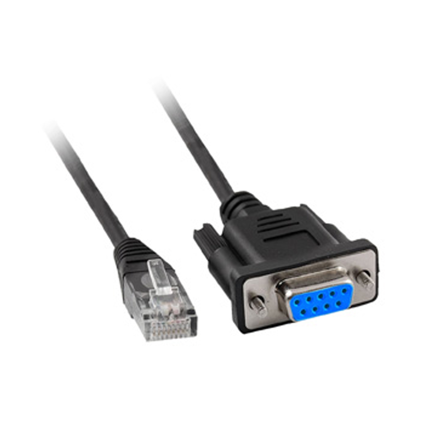 XBTZ9008 Magelis XBT Connecting Cable, 26 AWG Conductor, 2.5 m L