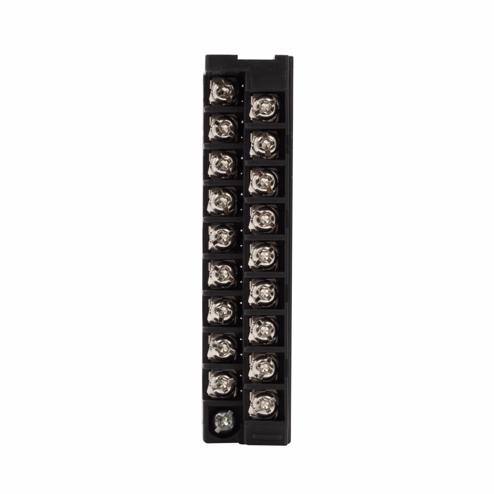 XIOC-TERM-18S Plug-In Screw Terminal, For Use With XC Series Programmable Logic Controller Digital or Analog I/O Module, 18-Pin