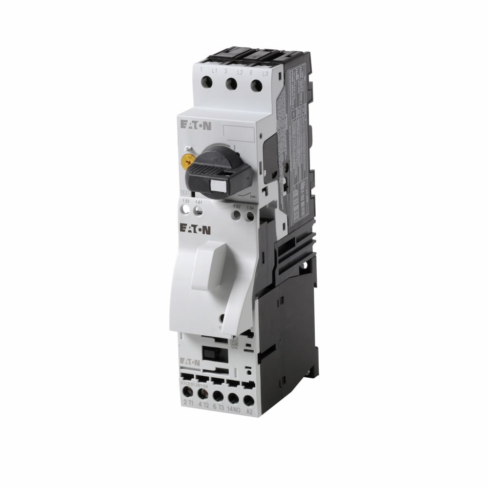 XTCE012B10B Full Voltage Non-Reversing IEC Contactor, 220 to 240 V AC V Coil, 12 A, 1NO Contact, 3 Poles