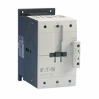 Eaton XT IEC contactor, 115A, 190 Vac 50 Hz,  240 Vac 60 Hz, 0NO-0NC, 115A, Frame G, 90 mm, 50-60 Hz, 10,  25,  25/ 40,  50,  100,  100 hp (1/3PH @115, 200, 230/200, 230, 460, 575 V), Three-pole, Screw terminals, FVNR