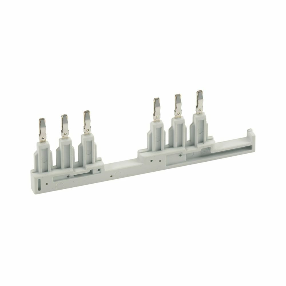 XTCEXPBC Paralleling Bridge, For Use With XTCE018C/XTCE032C 3-Pole C Frame IEC Non-Reversing Contactors