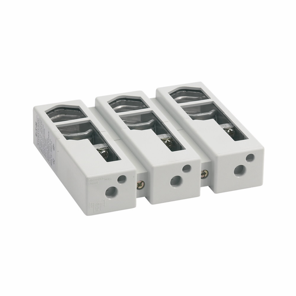 XTCEXTLA400 Terminal Lug Assembly, For Use With XTCS250L to XTCS400M/XTCE250L to XTCE400M Series IEC Contactor and Starter, CN13SN0 Series NEMA Contactor and Starter
