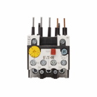 Eaton XT IEC bimetallic overload relay, 4-6A overload range, 45 mm Frame size, 1NO-1NC contact configuration, Direct to contactor mounting, used with 7-15A contactor, 10A trip type