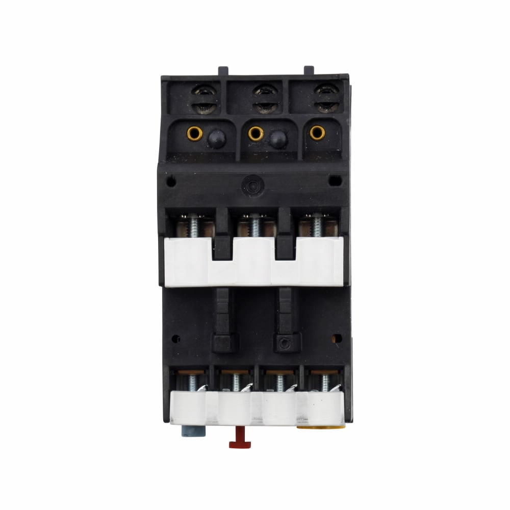 XTOB006CC1 Bi-Metallic Thermal Overload Relay, 4 to 6 A, 1NO-1NC 1 Form A/1 Form B Contact