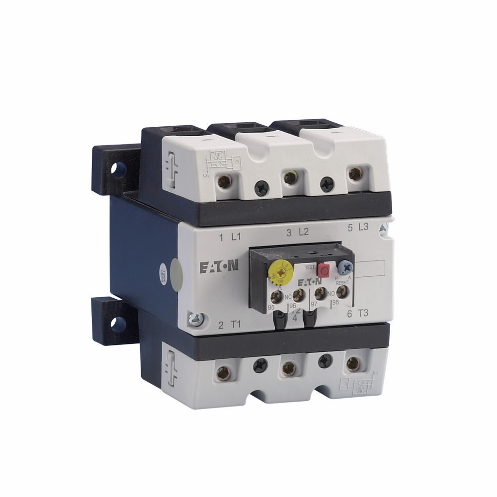 XTOB150GC1 Bi-Metallic Overload Relay, 120 to 150 A, 1NO-1NC 1 Form A/1 Form B Contact