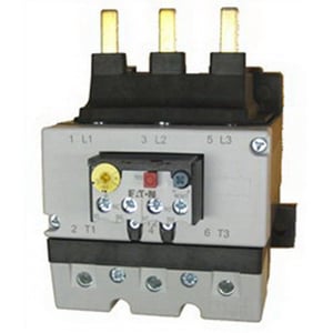 XTOB220LC1 Bi-Metallic Thermal Overload Relay, 160 to 220 A, 1NO-1NC 1 Form A/1 Form B Contact
