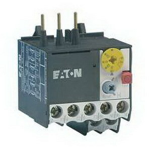XTOM2P4AC1 Miniature Overload Relay, 1.6 to 2.4 A, 1NO-1NC 1 Form A/1 Form B Contact