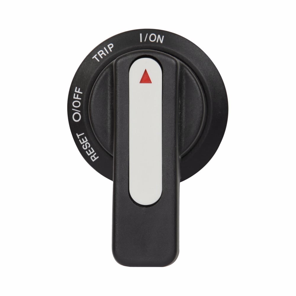 XTPAXRHMB Rotary Handle Mechanism, For Use With IEC Contactor and Starter, Black