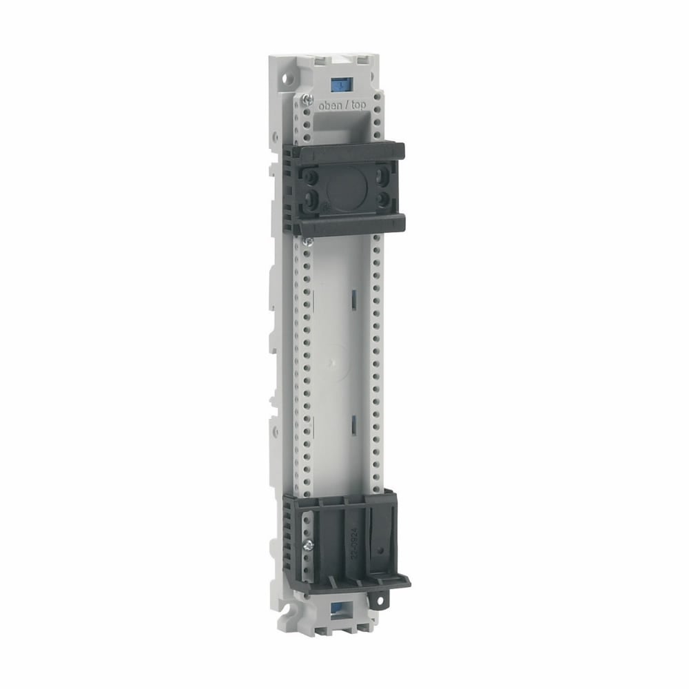 XTPAXTPCPB Combination Connection Kit Plate, For Use With XTPAXTPCB and XTPAXTPCRB Series B-Frame Manual Motor Protectors