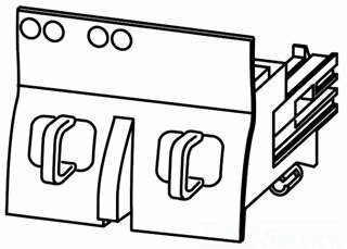 XTPAXTPCRB B-Frame FVR Tool Less Plug Connection Kit