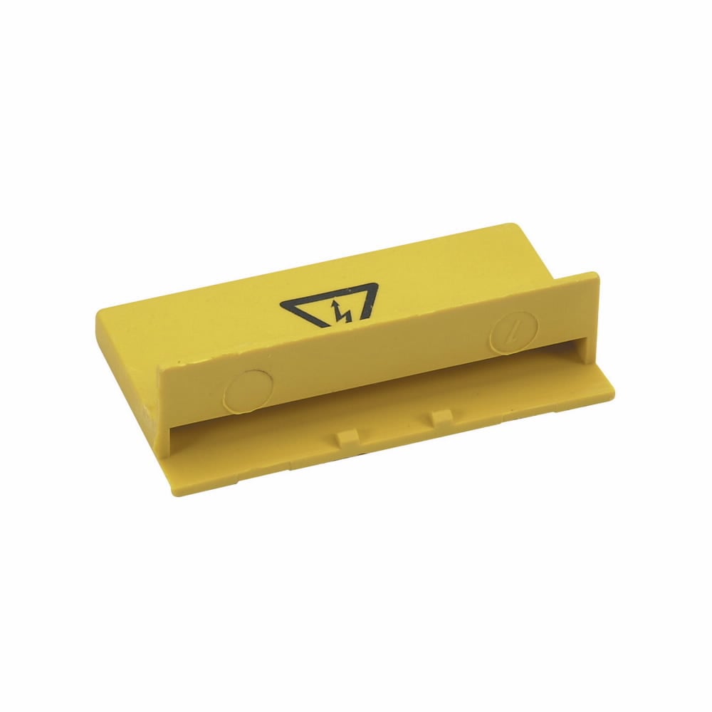XTPAXUTS Rotary Unused Terminal Shroud, For Use With B-Frame XTPR Manual Motor Protectors