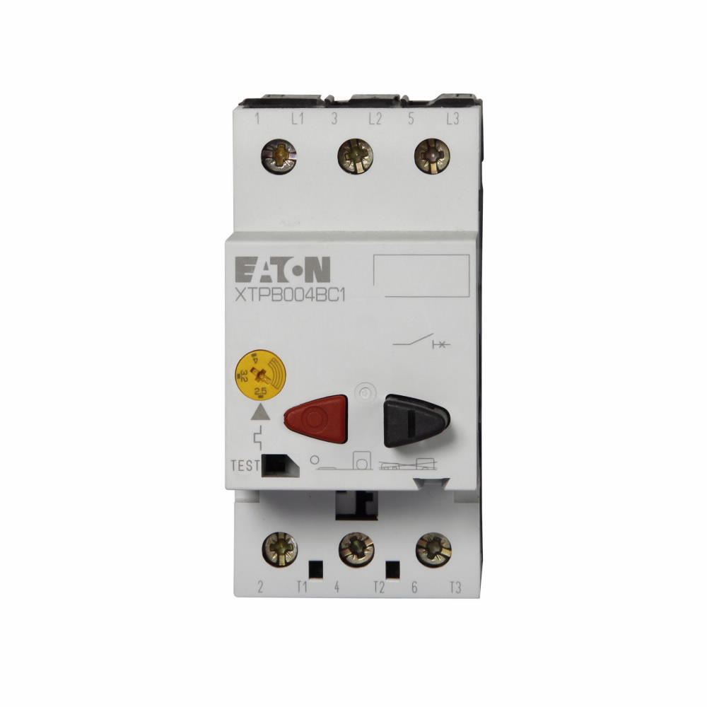 XTPB1P6BC1 Motor Starter With Thermal Magnetic Trip