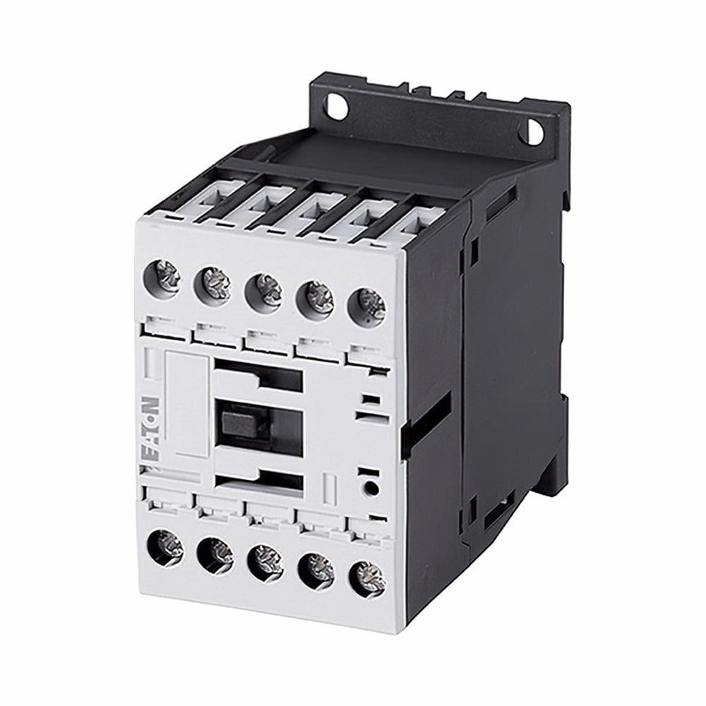 XTRM10A40TD Miniature IEC Control Relay, 10 A, 10 Pin, 4NO 4 Form A Contact, 24 VDC V Coil