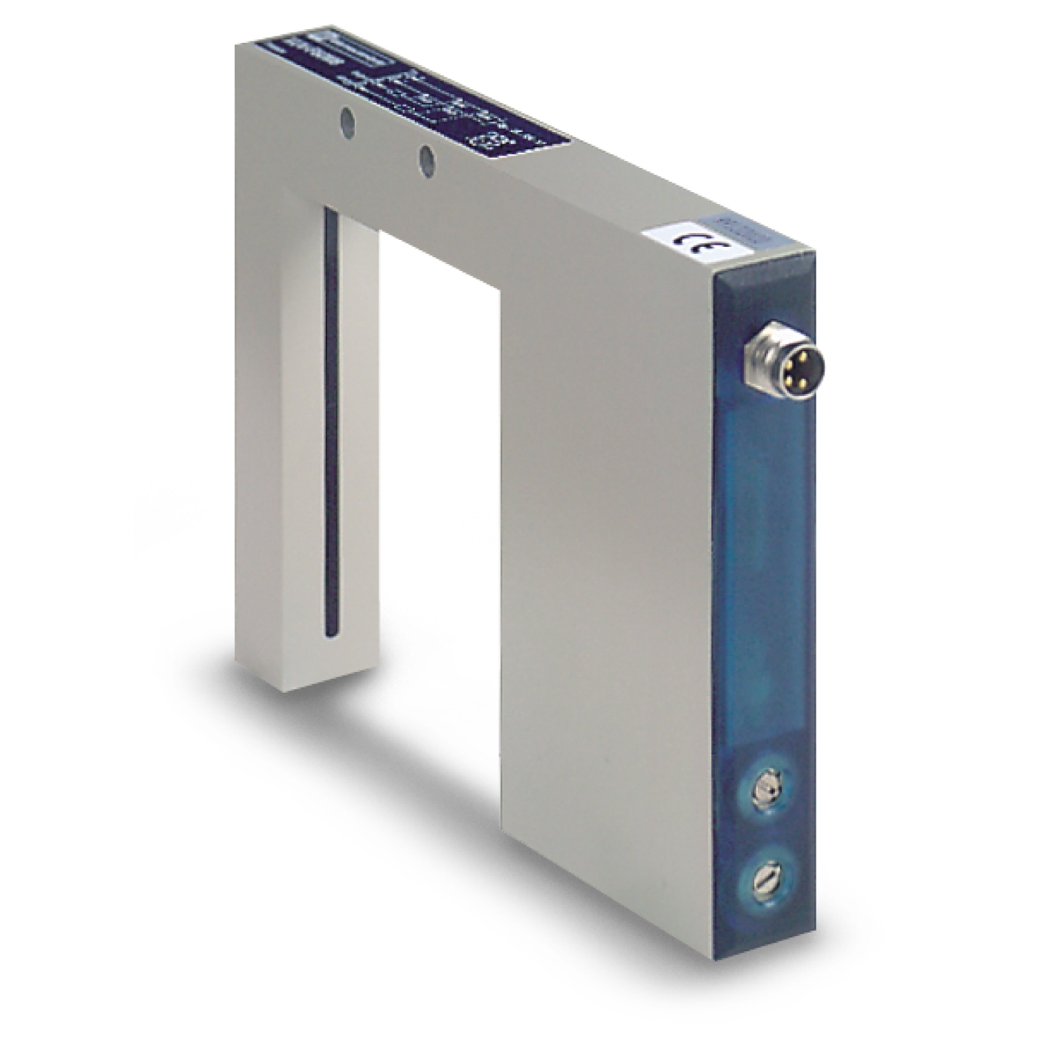 XUVF60M8 OsiSense XU XUV Series Photoelectric Sensor Frame, Infrared Sensing Beam, 1 ms Response, NPN/PNP 1NO-1NC/Programmable Output