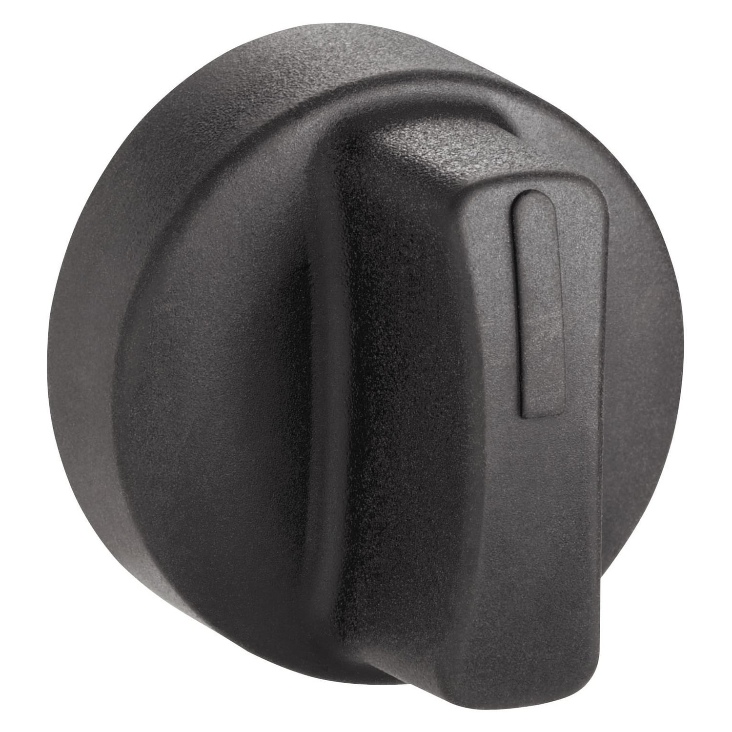 ZBDD2 Harmony Direct Mount Single Boot, For Use With Harmony XB4 Standard Handle 22 mm Selector Switch, 22 mm, Black