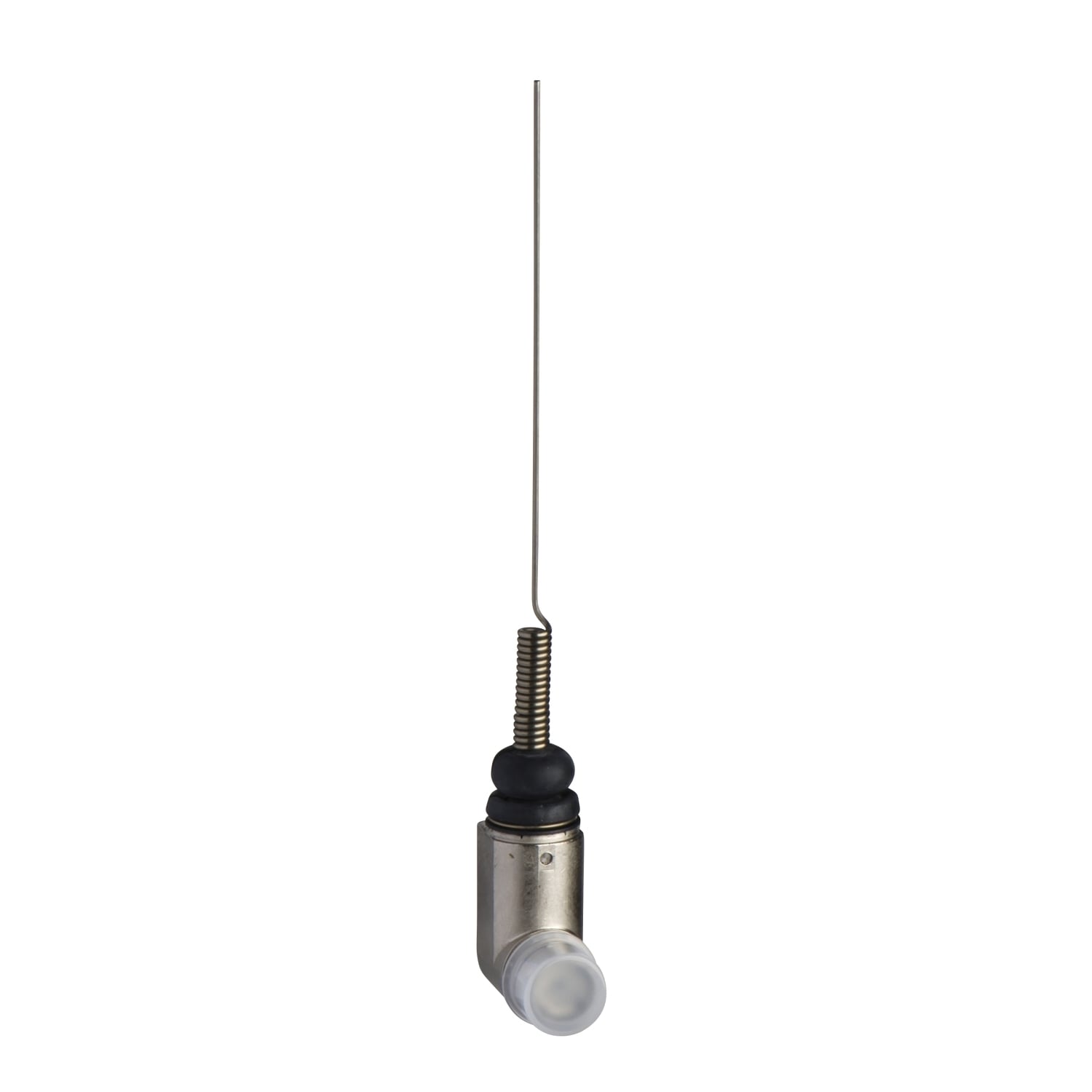 ZCE67 OsiSense Multi-Directional Limit Switch Head, Cat Whisker, For Use With XCKD, XCKP, XCKT and XCMD Standard Format Limit Switch