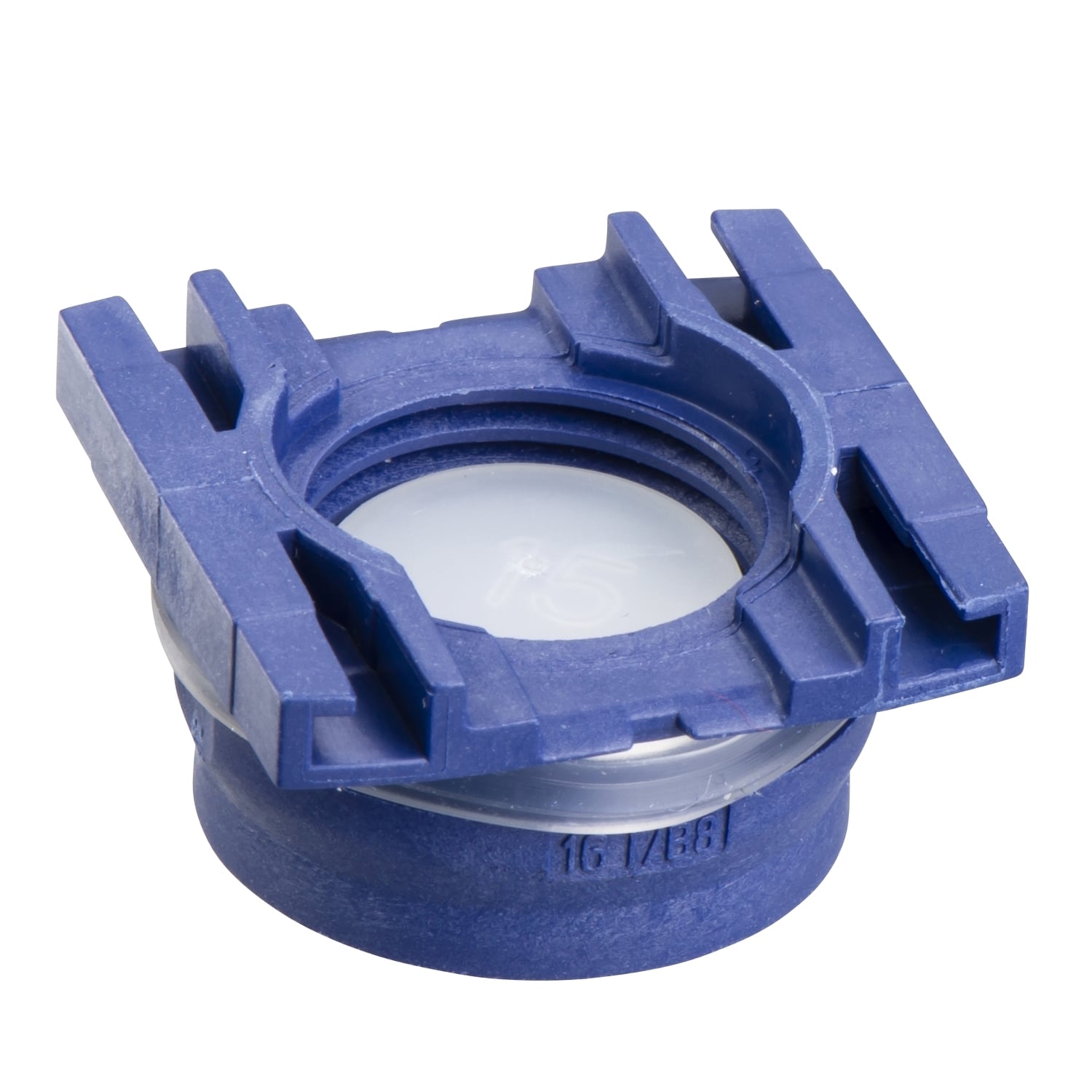 ZCPEP16 Cable Gland Entry, For Use With OsiSense XCKP/ZCP Series Limit Switch, M16 x 1.5, Plastic