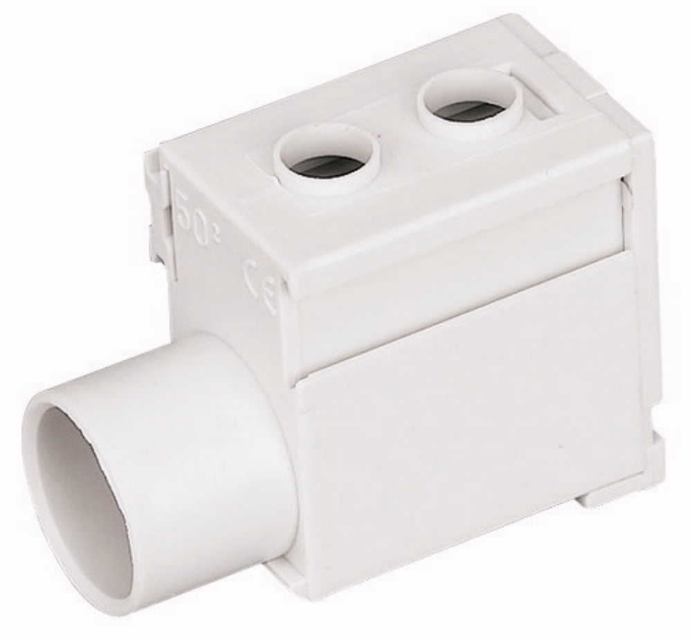 Z-EB/50/UL Feed Terminal, For Use With Miniature Circuit Breaker, 1-Pole
