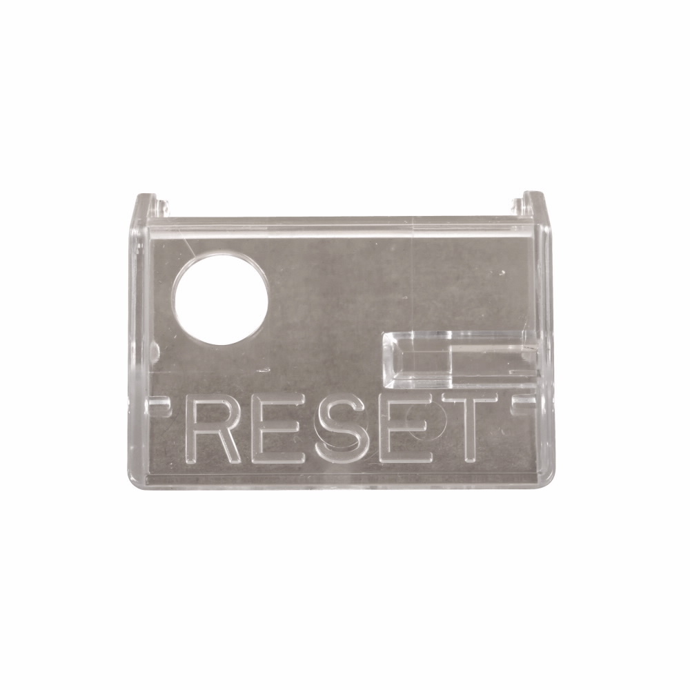 ZEB-XRB Reset Bar, For Use With Freedom Series NEMA Contactor and C440 Electronic Overload Relay