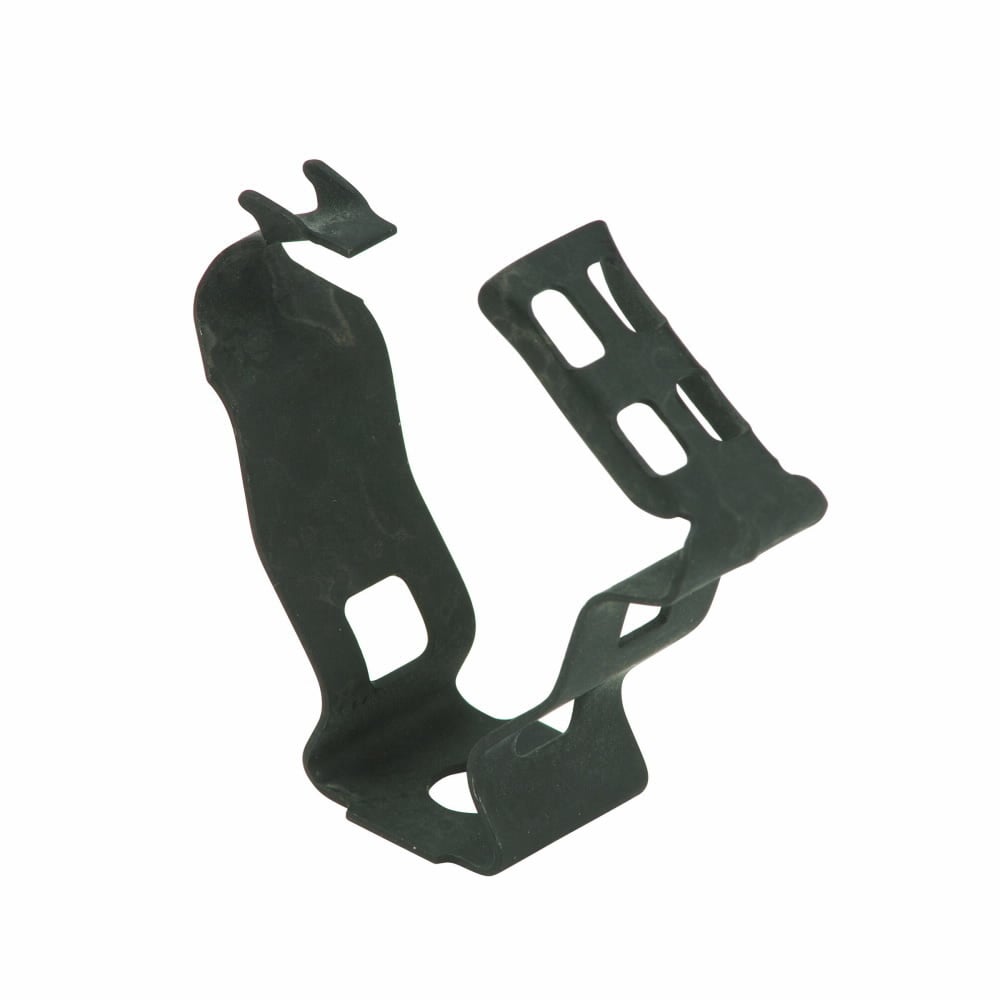 BG-20 Guide-Rite 1-Piece Conduit Fastener, For Use With 3/8 to 2 in EMT/Rigid Conduit, 100 lb Vertical, 25 lb Horizontal Static Load Capacity, Steel