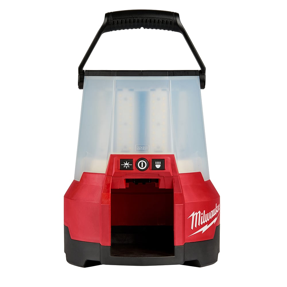 2145-20 M18 Compact Site Light, LED Lamp, 18 V DC, Li-Ion Battery