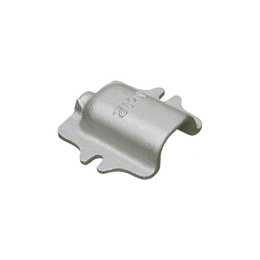 663 Sill Plate With Screws, Duct Sealing Compound, 4 to 2 AWG Conductor, Cast Aluminum