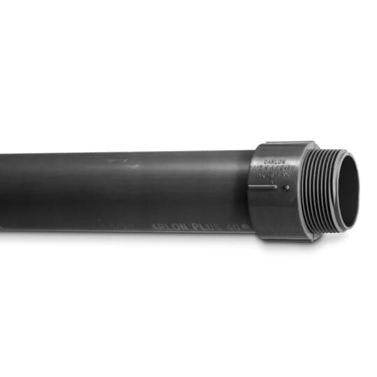 E954HX Carlon Meter Riser, 1-1/2 in Trade, For Use With SCH 40 and 80 Conduit, PVC
