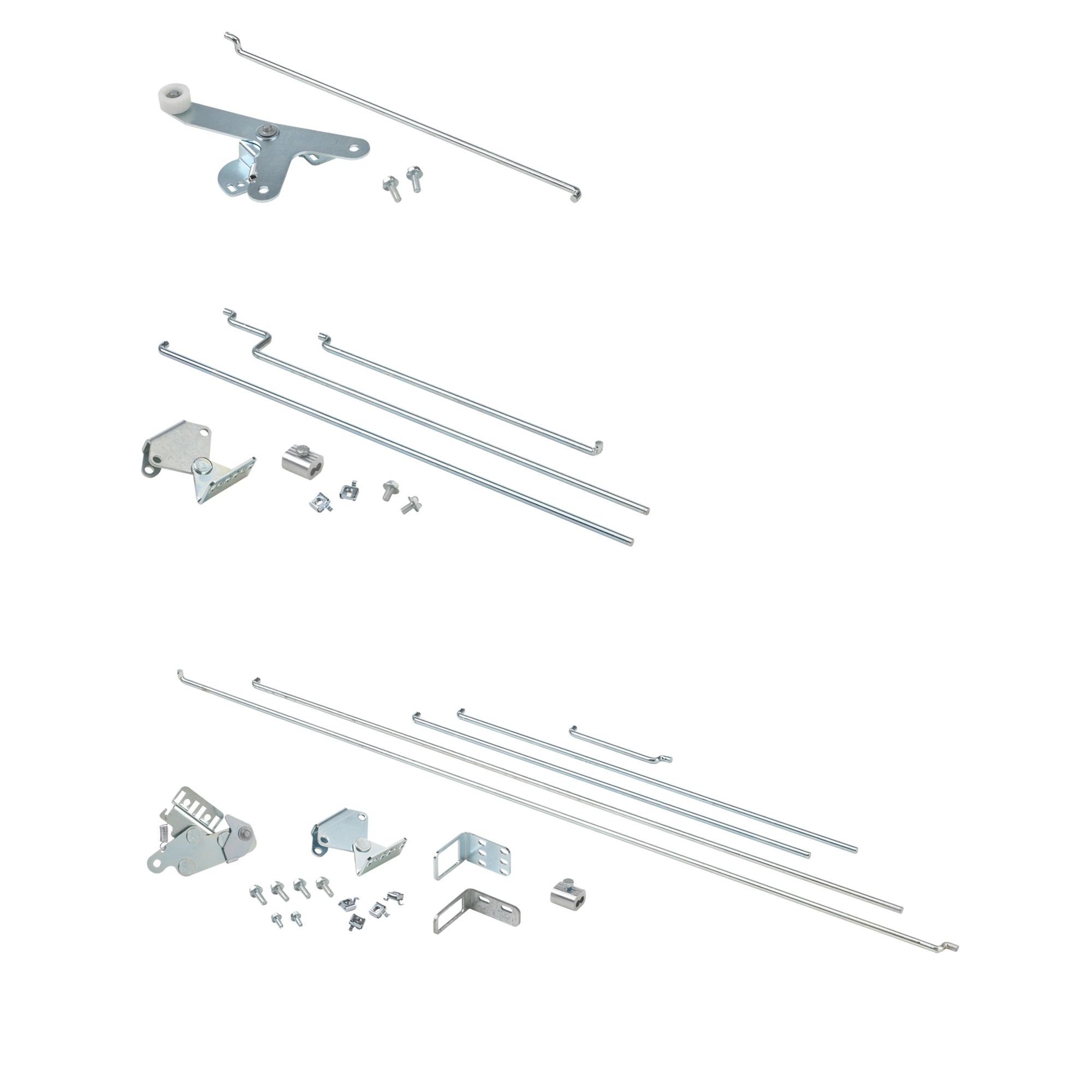 PMLSK ProLine P20 Slave Door Interlock Kit, For Use With ProLine Modular Enclosure Frames, Steel