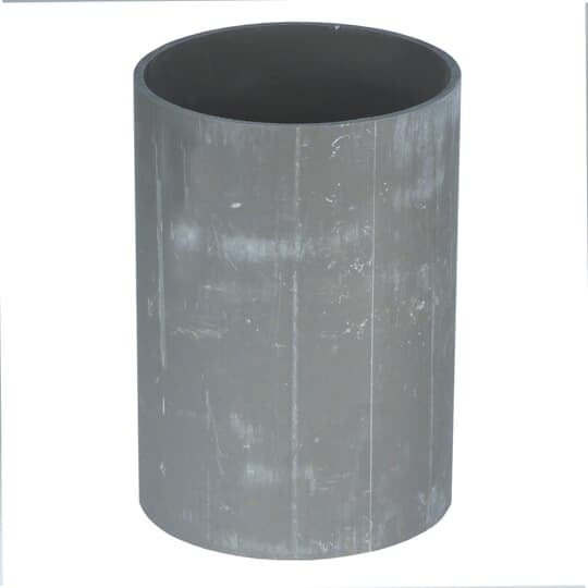 E200LS7 Carlon 2-Piece Non-Metallic Split Coupling, 3 in, For Use With SCH 40 Conduit, PVC