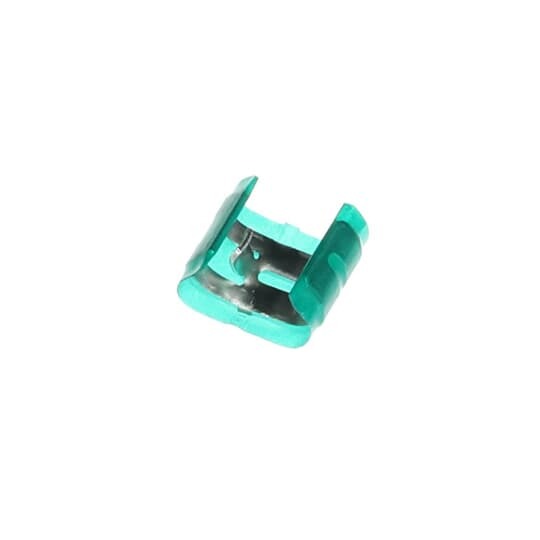 RSK401 Shield-Kon 1-Piece Grounding Connector, Round Shape, Copper, Electro-TiN Coated