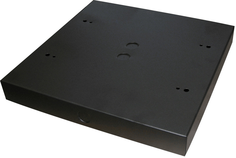 VAN1BB Back Box, For Use With Van1 Die-Cast Lights