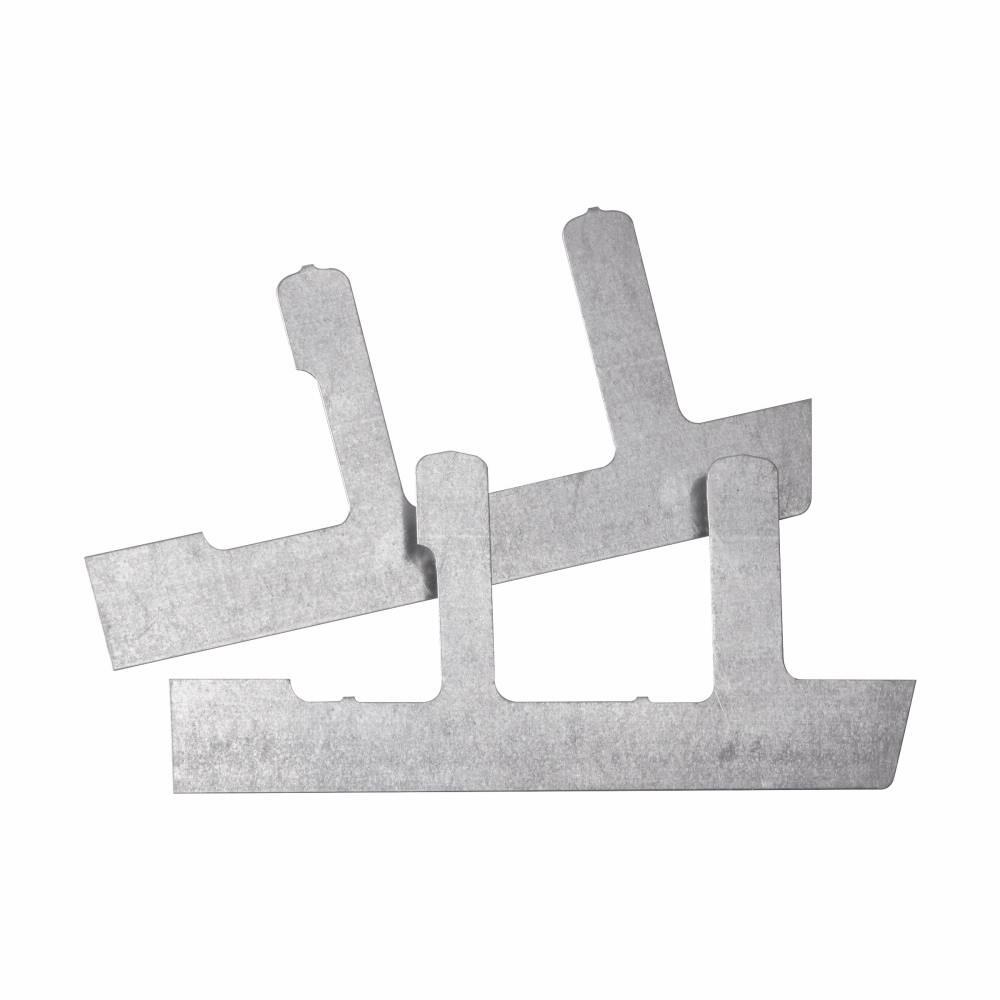 TP708 Hold-It Electric Box Support, 3 in L x 1-1/2 in W, Steel, Natural
