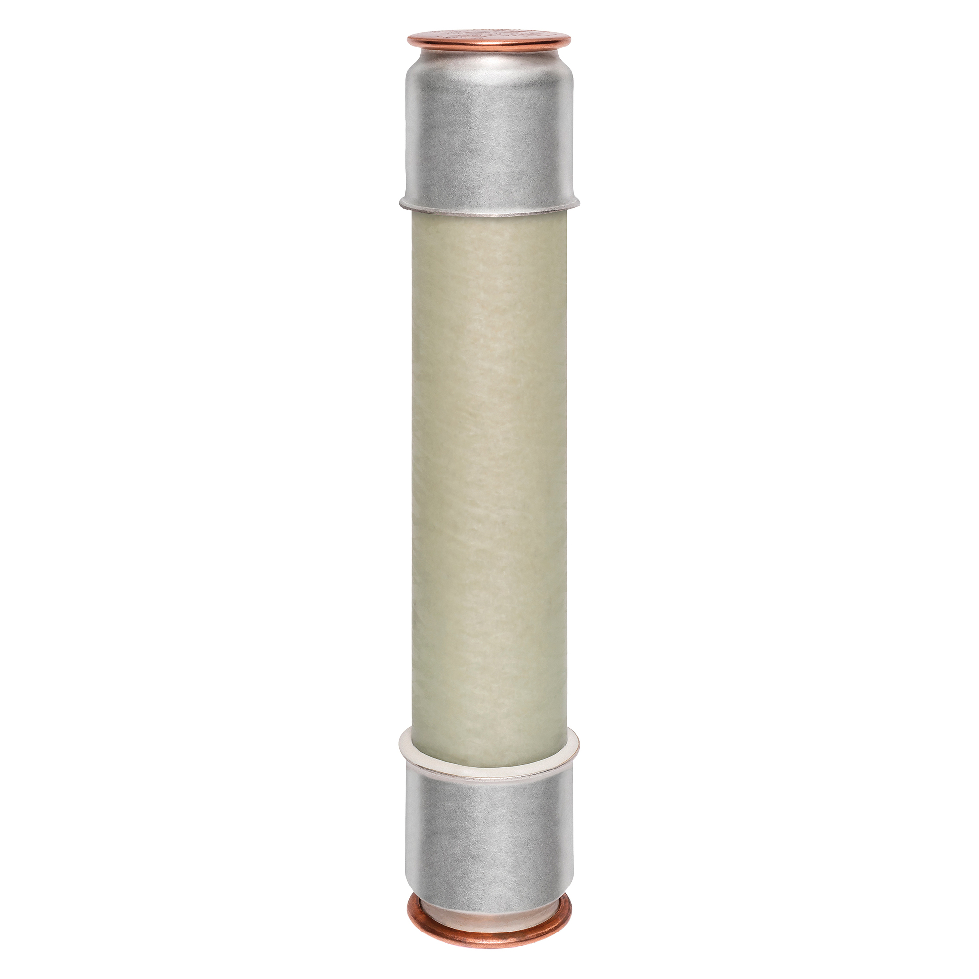 9F60CED007 Amp-Trap Type EJ1 1-Barrel General Purpose Medium Voltage Power Distribution Fuse, 7 A, 5.5 kV AC, 63 kA Interrupt, Class: E, Ferrule Body