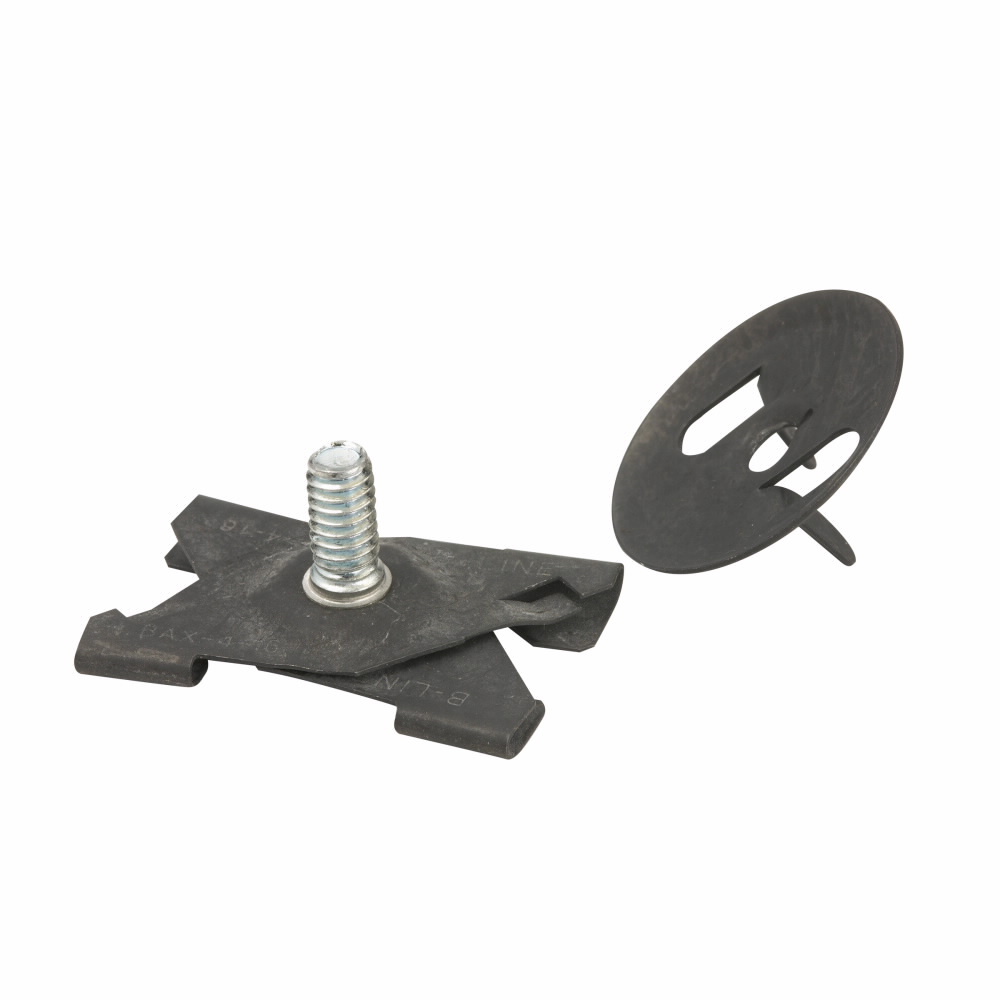 Eaton B-Line Series Acoustical Tee And T-bar Fasteners, Acoustica ...