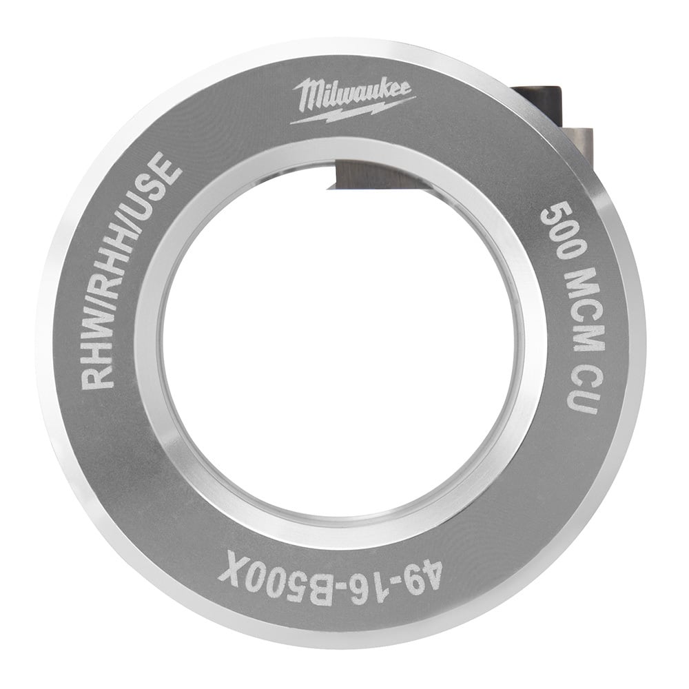 49-16-B500X RHW/RHH/USE Bushing, For Use With M12 and M18 Cable Strippers, 500 kcmil