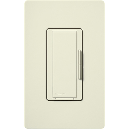 RD-RD-BI Maestro Companion Dimmer Switch for RA3/RA2 Select, Multi-Location Remote Dimmer, 120V, Biscuit