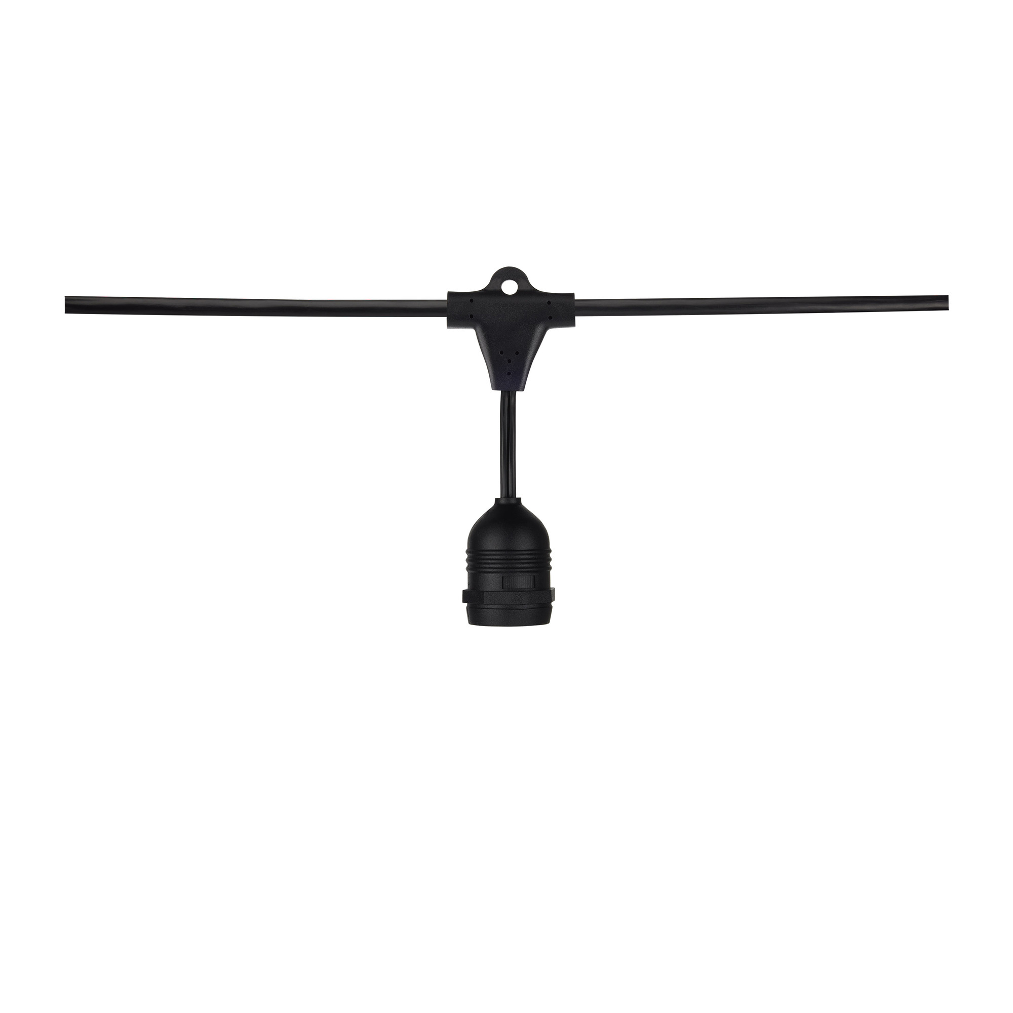 S8039 Non-Dimmable String Light, 11 W Fixture, 120 V