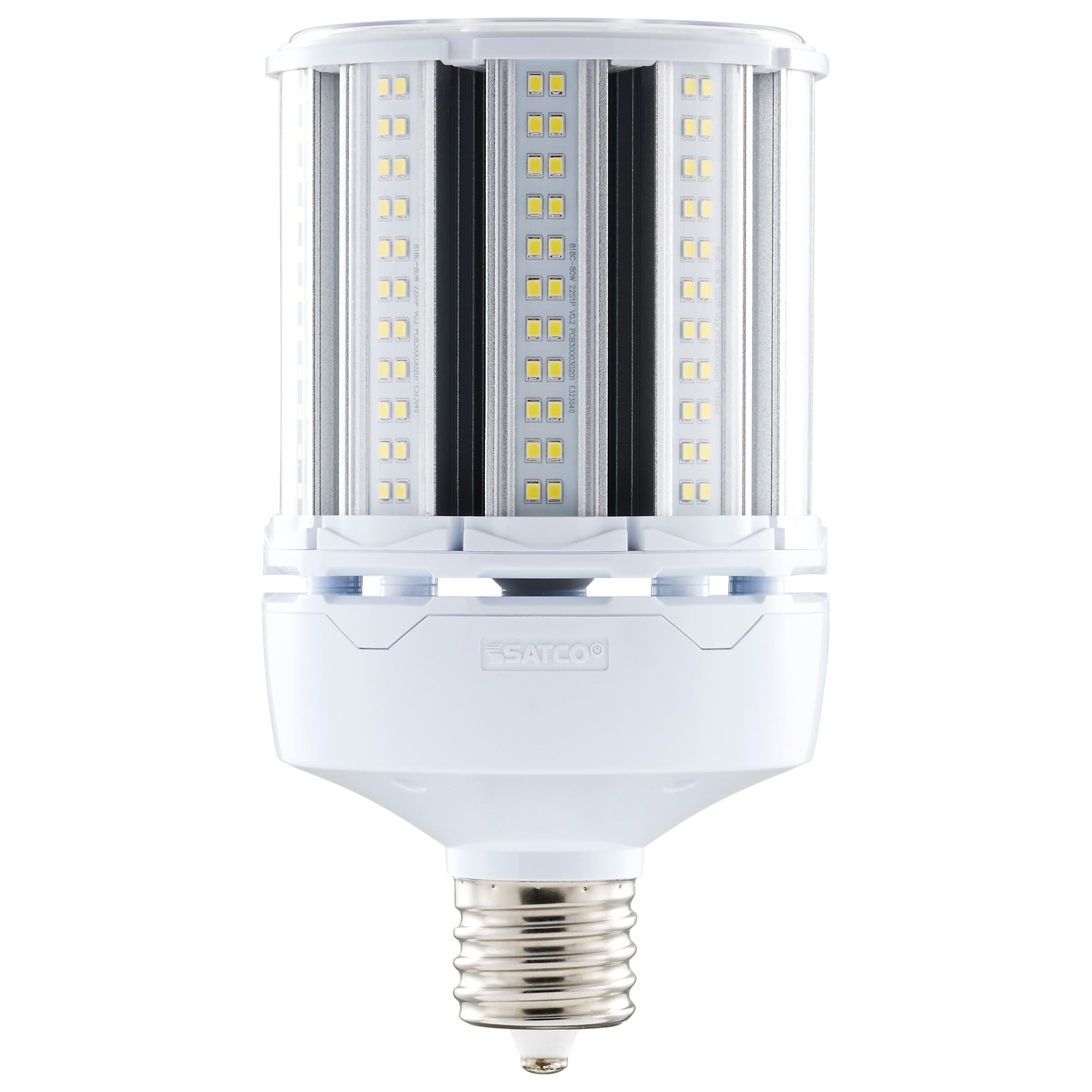 S49675 Replacement HID, 80 W, EX39 Lamp Base, Corncob Shape, 10960 Lumens