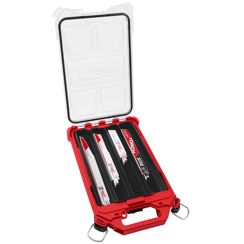 22pc Sawzall Packout Kit