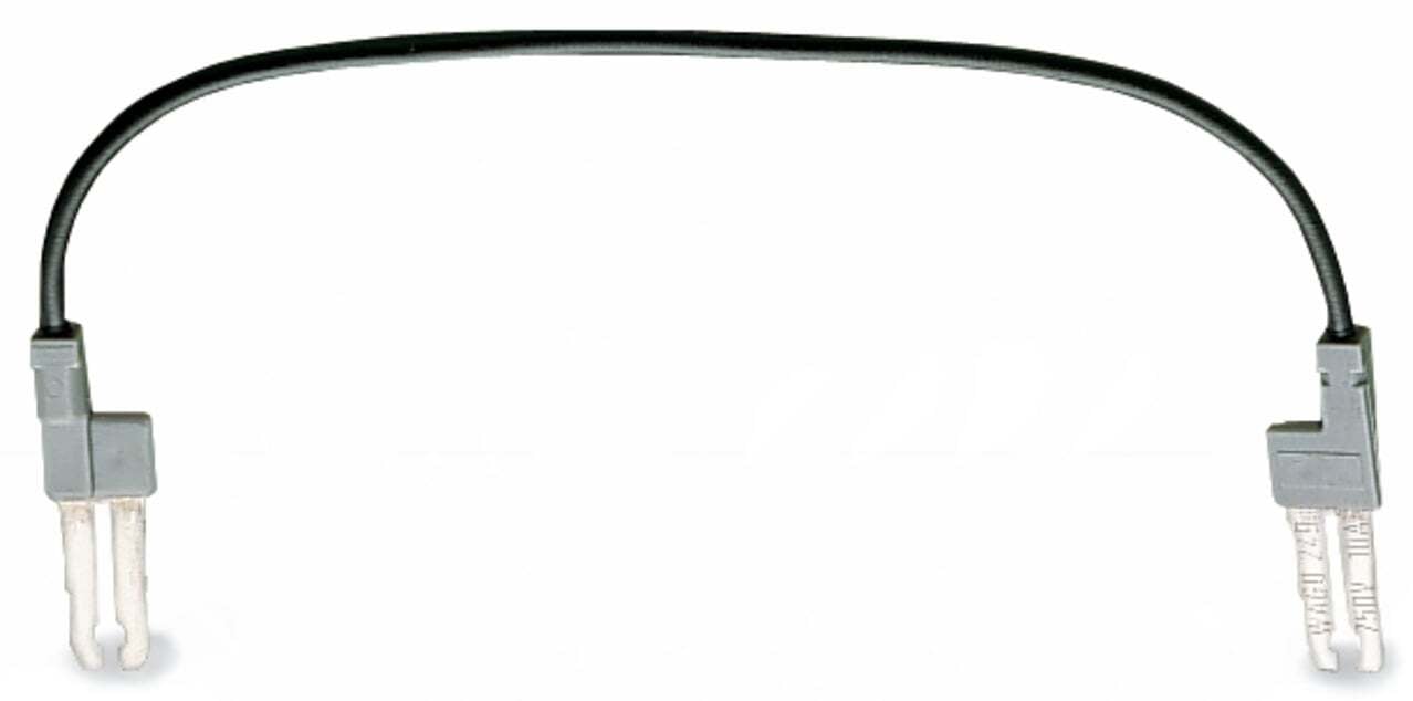 249-126 249 Push-In, 800 V, 9 A, Black