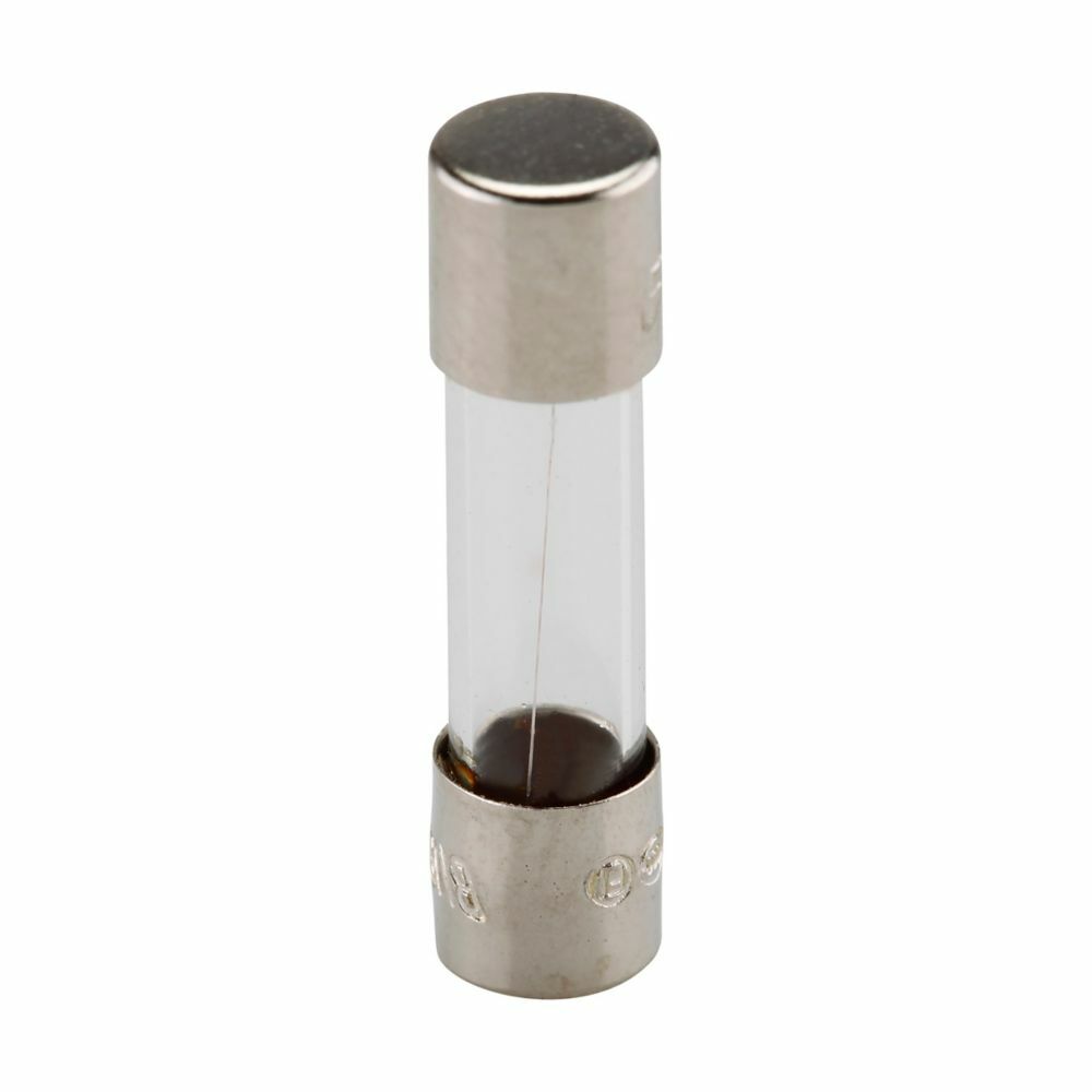 100MA 250V 5mm x 20mm  RoHS Compliant Glass, Fast Acting Fuse - Bulk Packaging