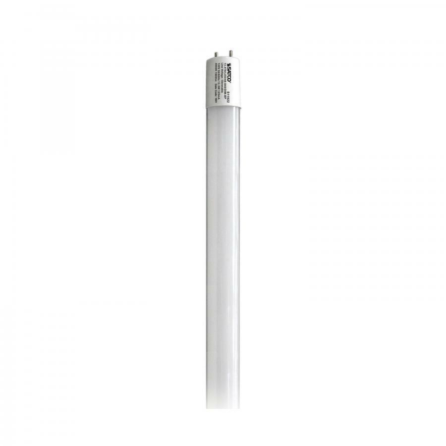 S11922 Dimmable Single End LED Lamp, 14 W, G13 Lamp, T8 Linear Shape, 1800 Lumens