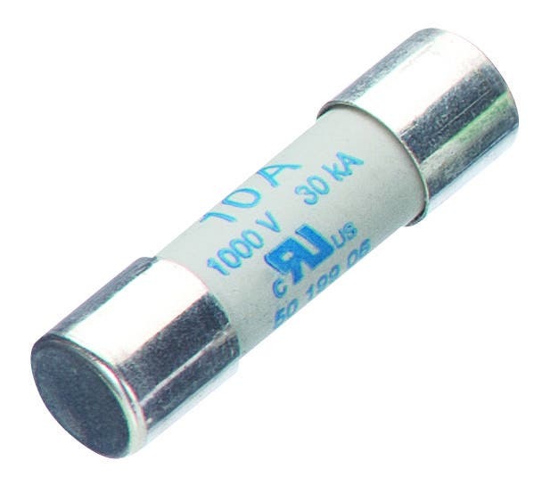 F-341 Specialty Fuse, 10 A, 1 kV AC