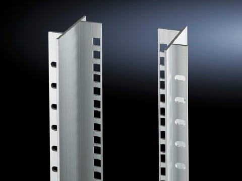 8613060 Adapter Section, For Use With TS Series 63 in H x 24 in W Enclosure, Aluminum